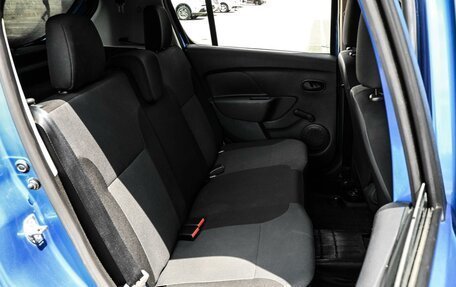 Renault Sandero II рестайлинг, 2015 год, 889 000 рублей, 7 фотография