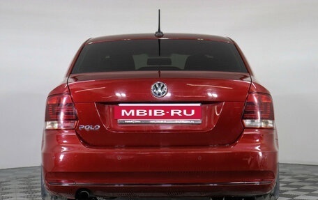Volkswagen Polo VI (EU Market), 2020 год, 1 099 000 рублей, 7 фотография
