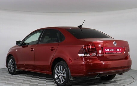 Volkswagen Polo VI (EU Market), 2020 год, 1 099 000 рублей, 8 фотография