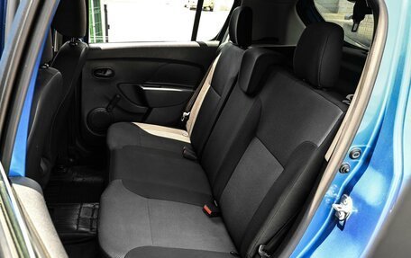 Renault Sandero II рестайлинг, 2015 год, 889 000 рублей, 9 фотография