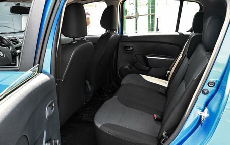 Renault Sandero II рестайлинг, 2015 год, 889 000 рублей, 11 фотография