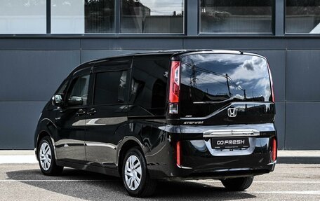 Honda Stepwgn IV, 2019 год, 2 049 000 рублей, 16 фотография
