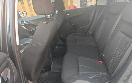 Peugeot 208 II, 2013 год, 550 000 рублей, 9 фотография