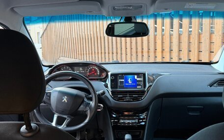 Peugeot 208 II, 2013 год, 550 000 рублей, 6 фотография