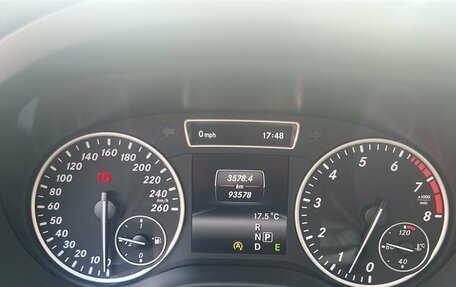 Mercedes-Benz GLA, 2015 год, 1 720 000 рублей, 4 фотография