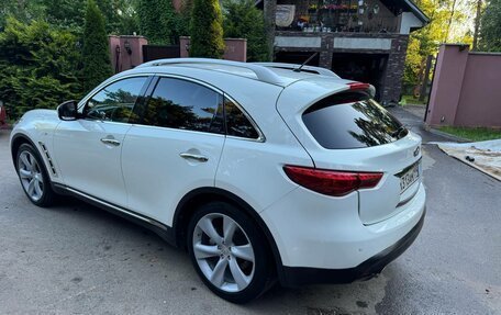 Infiniti FX II, 2012 год, 1 950 000 рублей, 4 фотография