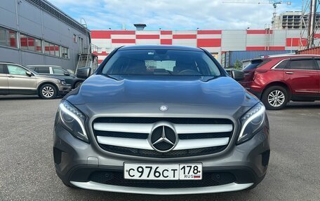 Mercedes-Benz GLA, 2015 год, 1 720 000 рублей, 9 фотография