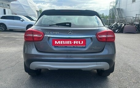 Mercedes-Benz GLA, 2015 год, 1 720 000 рублей, 7 фотография