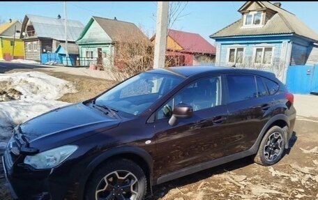 Subaru XV I рестайлинг, 2012 год, 1 050 000 рублей, 1 фотография
