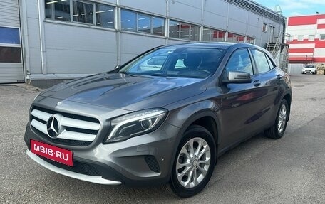 Mercedes-Benz GLA, 2015 год, 1 720 000 рублей, 1 фотография