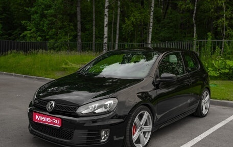 Volkswagen Golf GTI VII, 2011 год, 1 250 000 рублей, 1 фотография