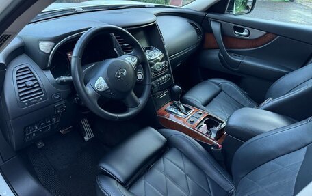 Infiniti FX II, 2012 год, 1 950 000 рублей, 7 фотография