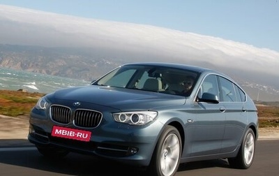 BMW 5 серия, 2010 год, 3 500 000 рублей, 1 фотография