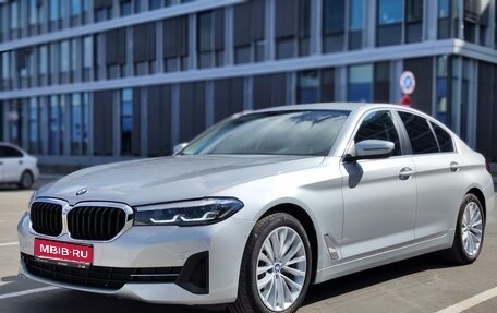 BMW 5 серия, 2020 год, 4 600 000 рублей, 1 фотография
