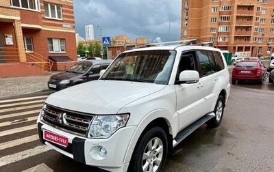 Mitsubishi Pajero IV, 2010 год, 1 585 000 рублей, 1 фотография