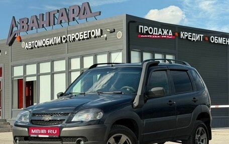 Chevrolet Niva I рестайлинг, 2019 год, 950 000 рублей, 1 фотография