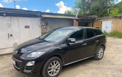 Mazda CX-7 I рестайлинг, 2010 год, 972 500 рублей, 1 фотография