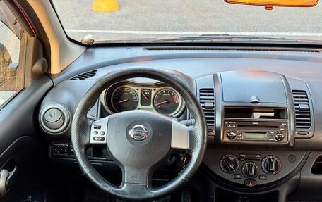Nissan Note II рестайлинг, 2007 год, 350 000 рублей, 1 фотография