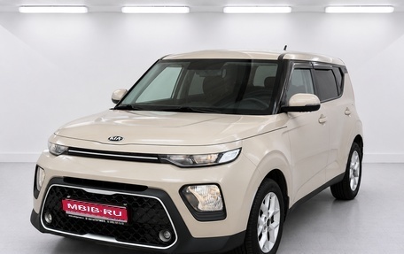 KIA Soul III, 2019 год, 1 920 000 рублей, 1 фотография