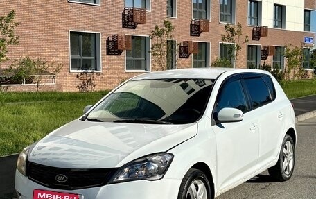 KIA cee'd I рестайлинг, 2012 год, 490 000 рублей, 1 фотография