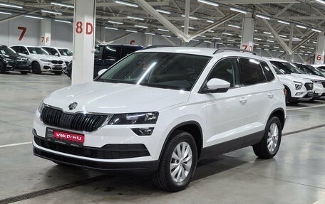 Skoda Karoq I, 2022 год, 2 899 000 рублей, 1 фотография
