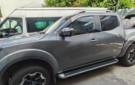 Nissan Navara (Frontier), 2019 год, 3 280 000 рублей, 2 фотография