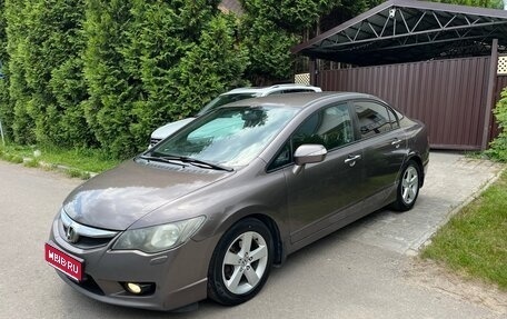 Honda Civic VIII, 2011 год, 850 000 рублей, 1 фотография