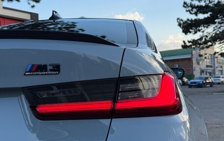 BMW M3, 2021 год, 7 300 000 рублей, 4 фотография