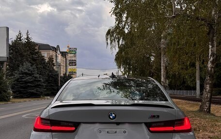 BMW M3, 2021 год, 7 300 000 рублей, 11 фотография