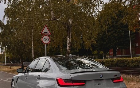 BMW M3, 2021 год, 7 300 000 рублей, 13 фотография