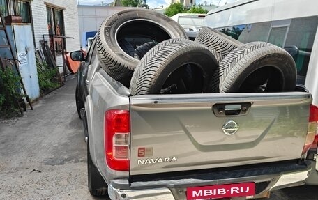 Nissan Navara (Frontier), 2019 год, 3 280 000 рублей, 6 фотография