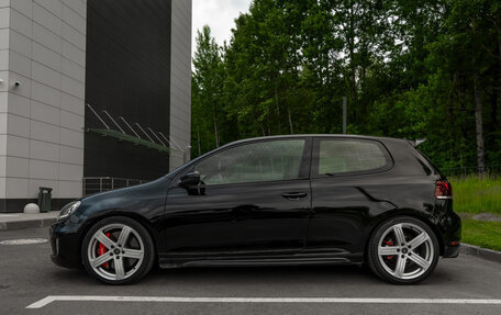 Volkswagen Golf GTI VII, 2011 год, 1 250 000 рублей, 6 фотография