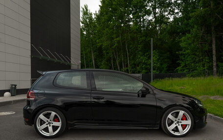 Volkswagen Golf GTI VII, 2011 год, 1 250 000 рублей, 5 фотография