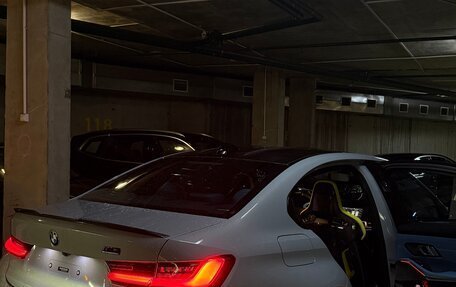 BMW M3, 2021 год, 7 300 000 рублей, 14 фотография