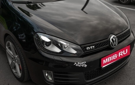 Volkswagen Golf GTI VII, 2011 год, 1 250 000 рублей, 4 фотография