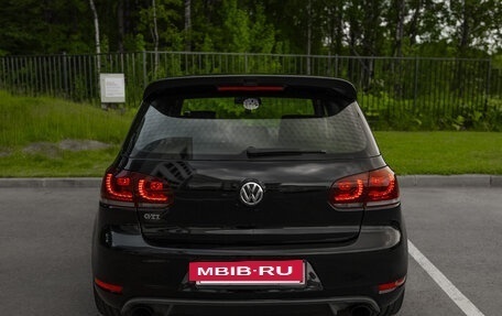 Volkswagen Golf GTI VII, 2011 год, 1 250 000 рублей, 7 фотография