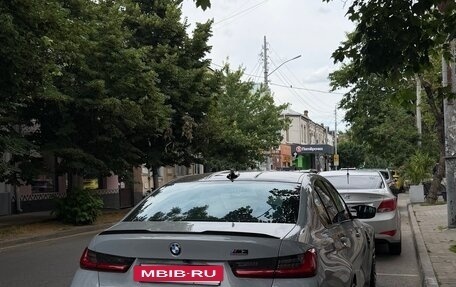 BMW M3, 2021 год, 7 300 000 рублей, 15 фотография