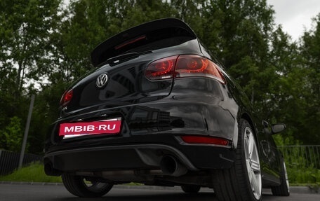 Volkswagen Golf GTI VII, 2011 год, 1 250 000 рублей, 10 фотография