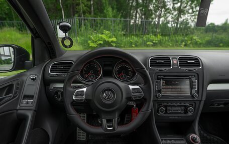 Volkswagen Golf GTI VII, 2011 год, 1 250 000 рублей, 15 фотография
