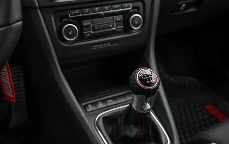 Volkswagen Golf GTI VII, 2011 год, 1 250 000 рублей, 16 фотография