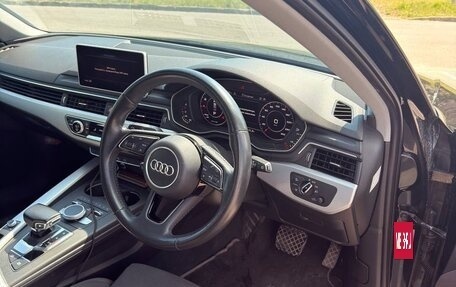 Audi A4, 2017 год, 1 850 000 рублей, 3 фотография