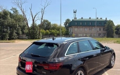 Audi A4, 2017 год, 1 850 000 рублей, 2 фотография