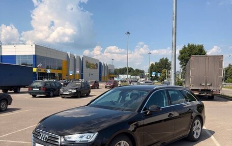 Audi A4, 2017 год, 1 850 000 рублей, 7 фотография