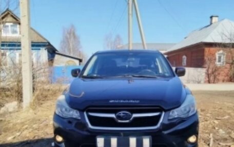 Subaru XV I рестайлинг, 2012 год, 1 050 000 рублей, 6 фотография