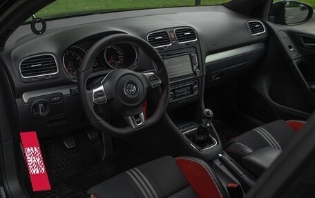 Volkswagen Golf GTI VII, 2011 год, 1 250 000 рублей, 12 фотография