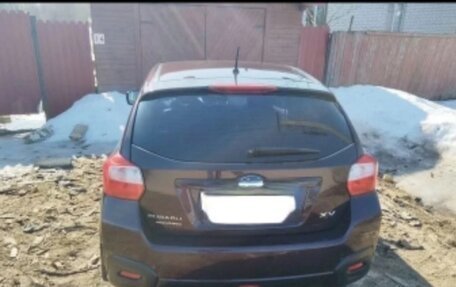 Subaru XV I рестайлинг, 2012 год, 1 050 000 рублей, 3 фотография
