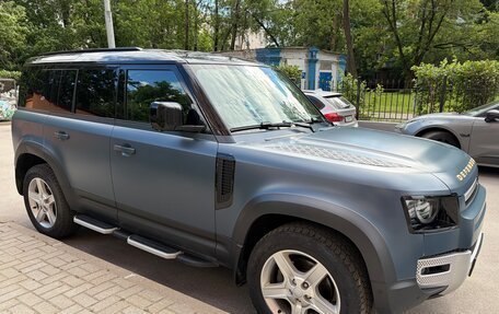 Land Rover Defender II, 2021 год, 4 000 000 рублей, 7 фотография