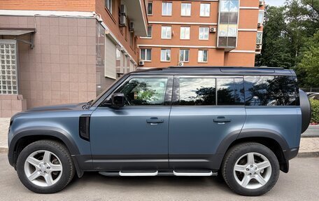 Land Rover Defender II, 2021 год, 4 000 000 рублей, 3 фотография