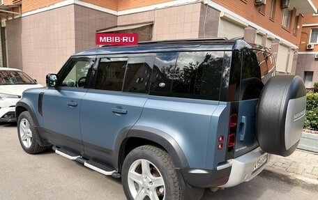 Land Rover Defender II, 2021 год, 4 000 000 рублей, 4 фотография