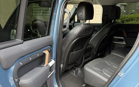 Land Rover Defender II, 2021 год, 4 000 000 рублей, 12 фотография